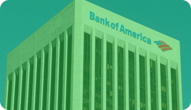 Image of Bank Mandiri building